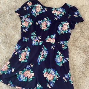 Monteau romper